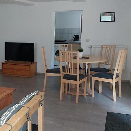 Ferienwohnung, Offenes Apartment Bad Waldsee Exterior foto