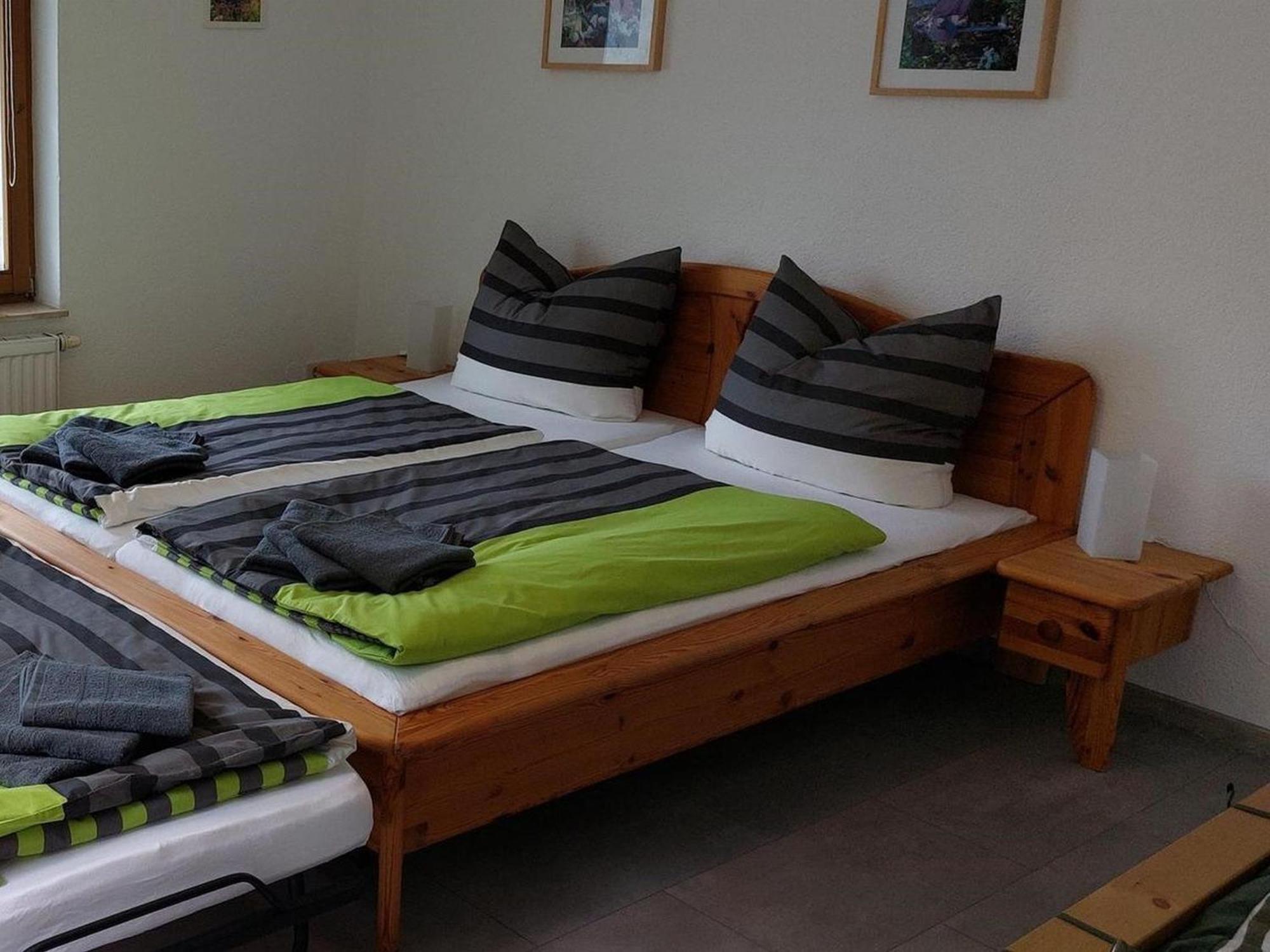 Ferienwohnung, Offenes Apartment Bad Waldsee Exterior foto