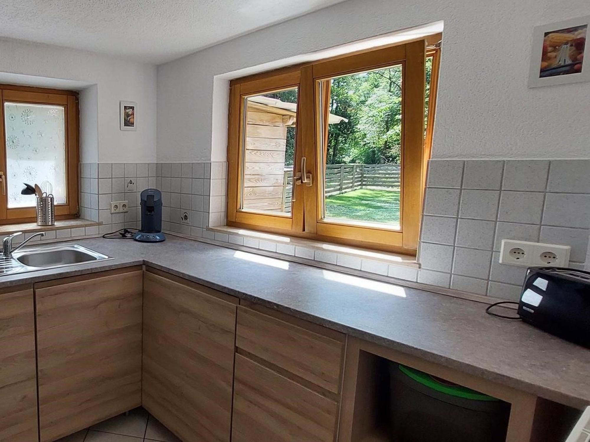 Ferienwohnung, Offenes Apartment Bad Waldsee Exterior foto