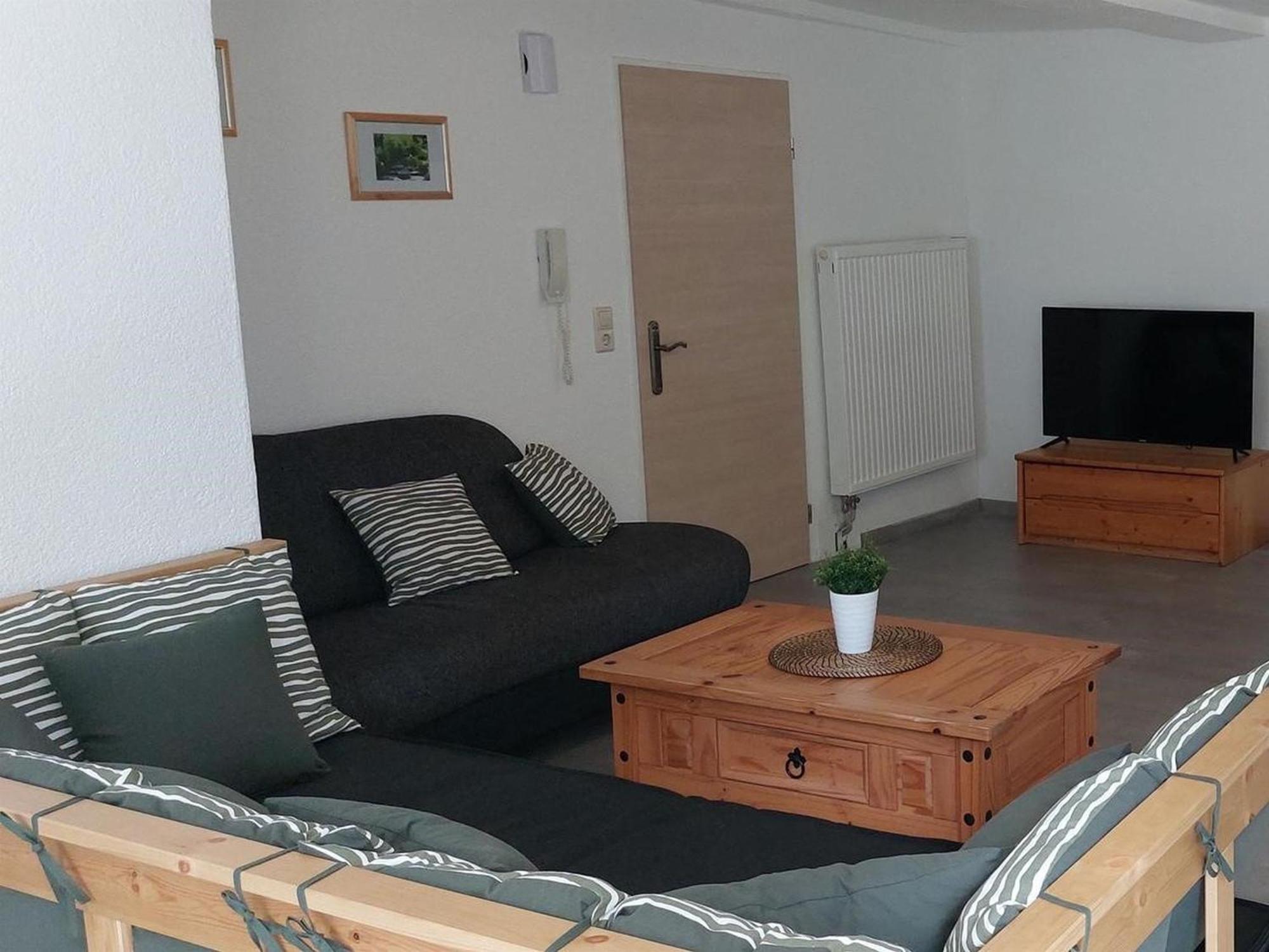 Ferienwohnung, Offenes Apartment Bad Waldsee Exterior foto