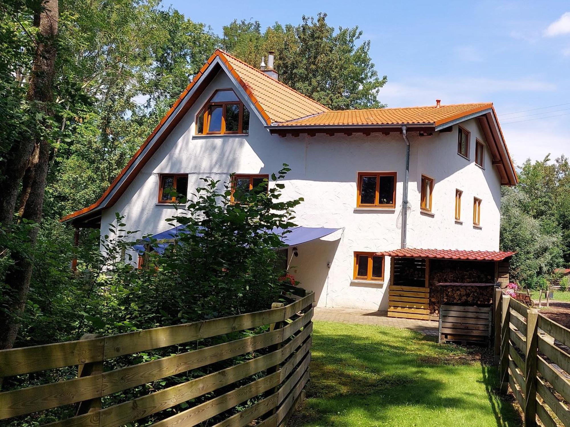 Ferienwohnung, Offenes Apartment Bad Waldsee Exterior foto